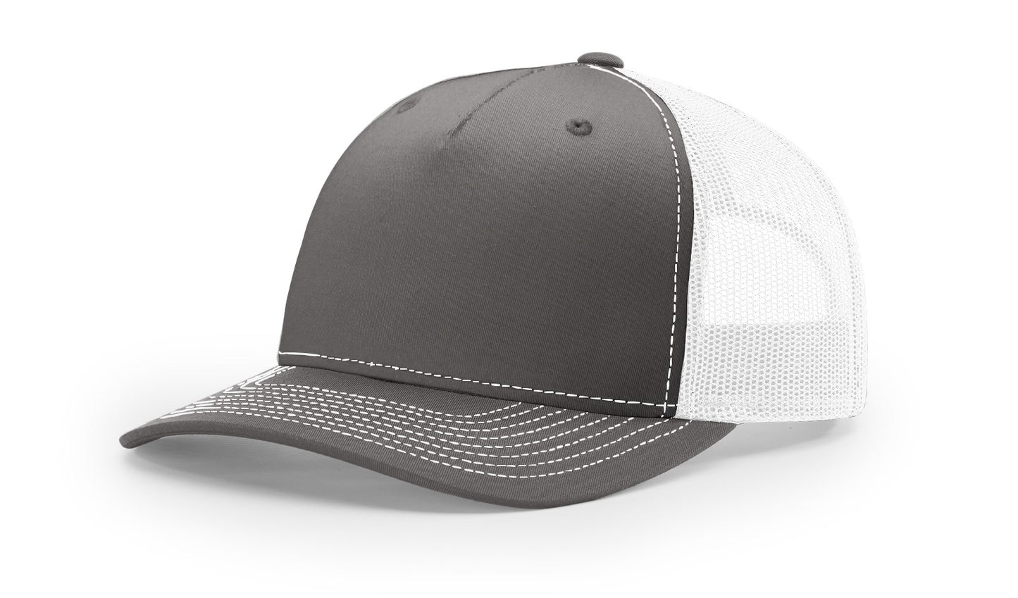 Custom Richardson 112FP Hat – Engraved or UV Patch