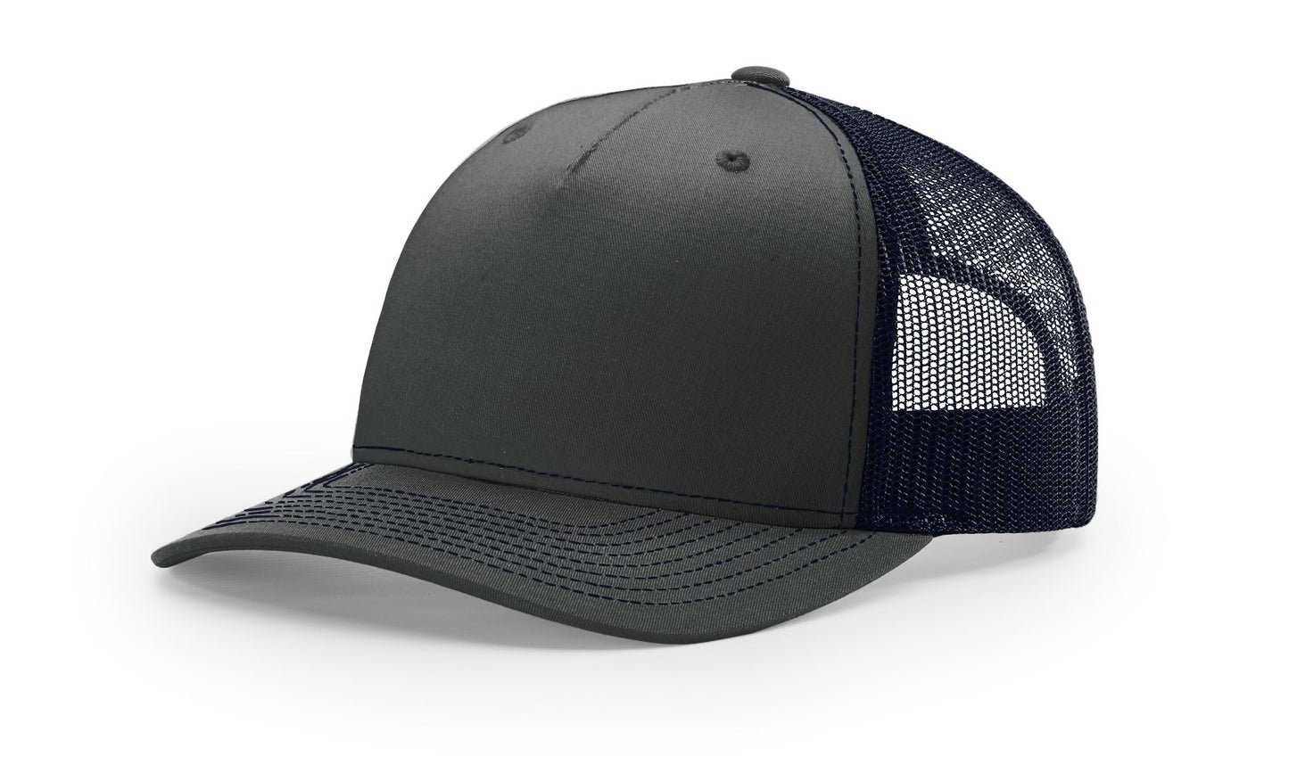 Custom Richardson 112FP Hat – Engraved or UV Patch