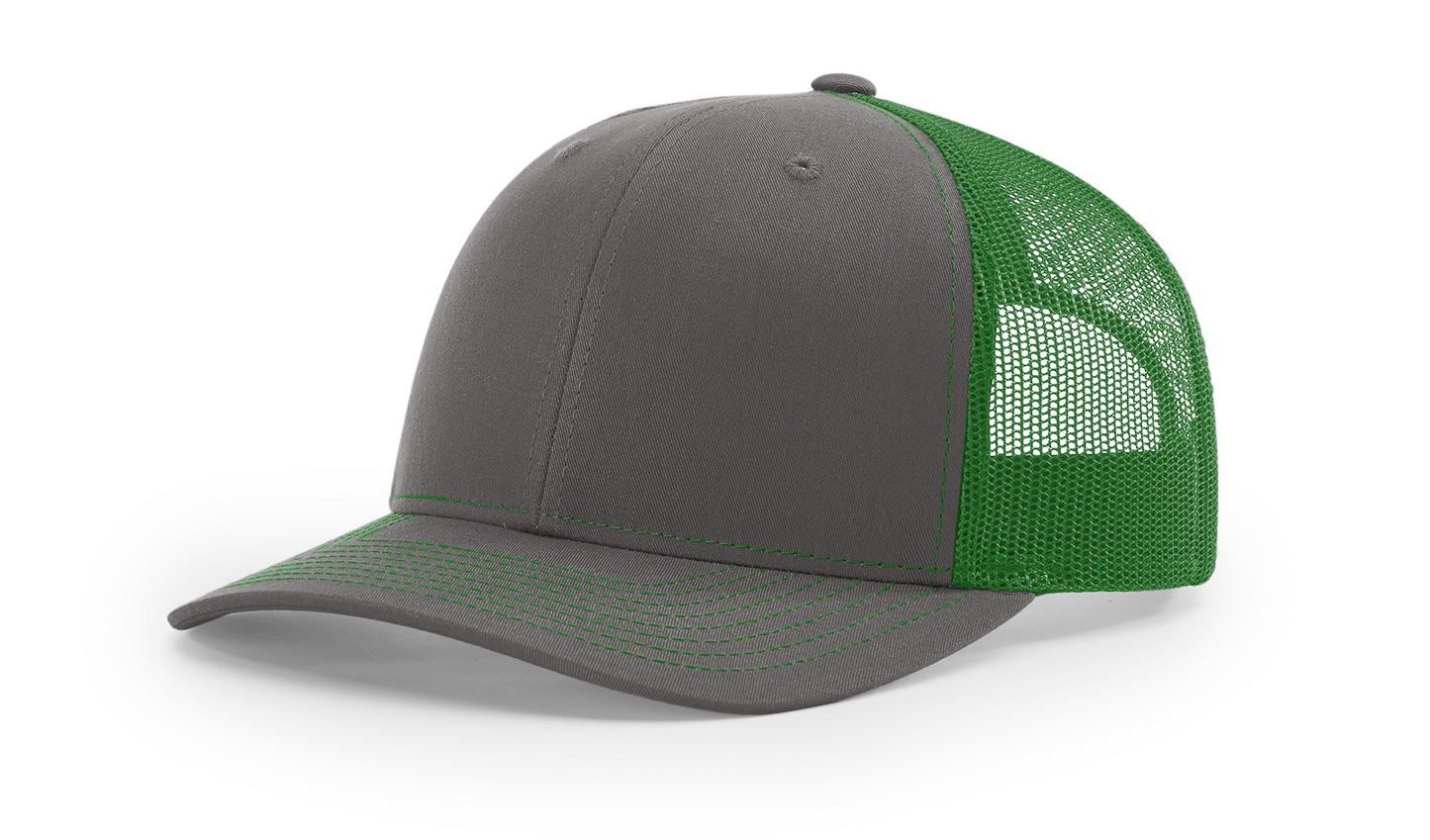 Custom Richardson 112 Hat – Engraved or UV Patch