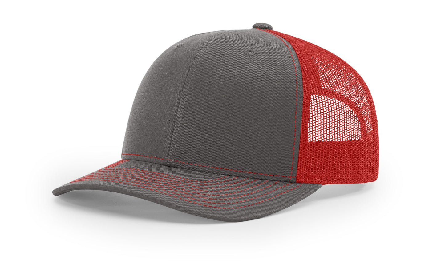 Custom Richardson 112 Hat – Engraved or UV Patch