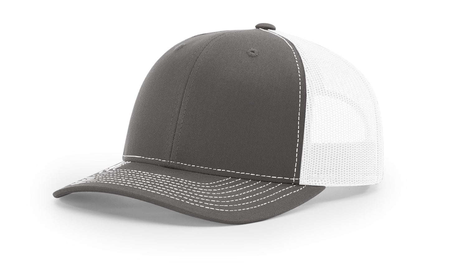 Custom Richardson 112 Hat – Engraved or UV Patch