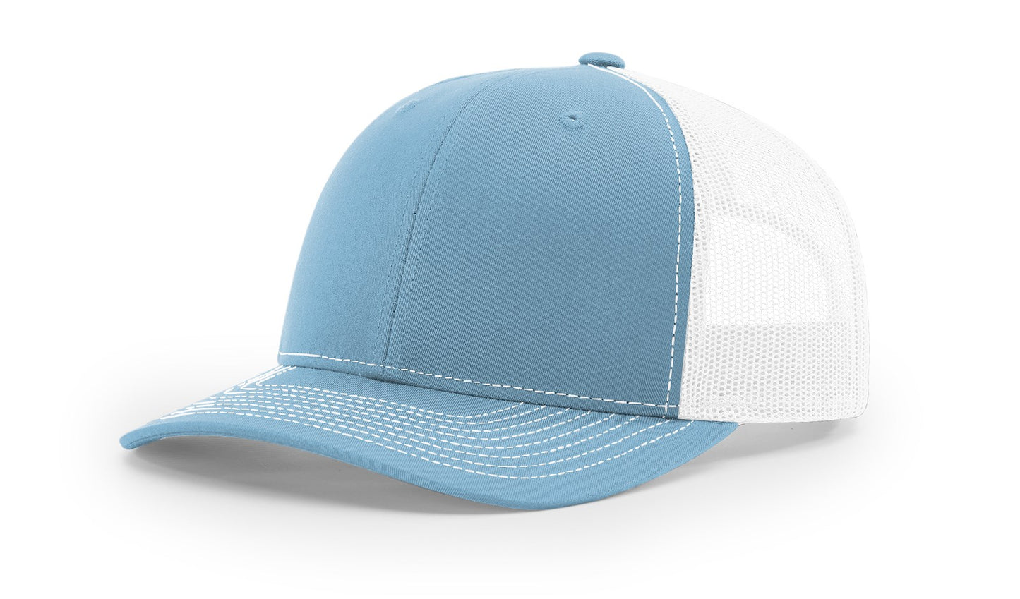 Custom Richardson 112 Hat – Engraved or UV Patch
