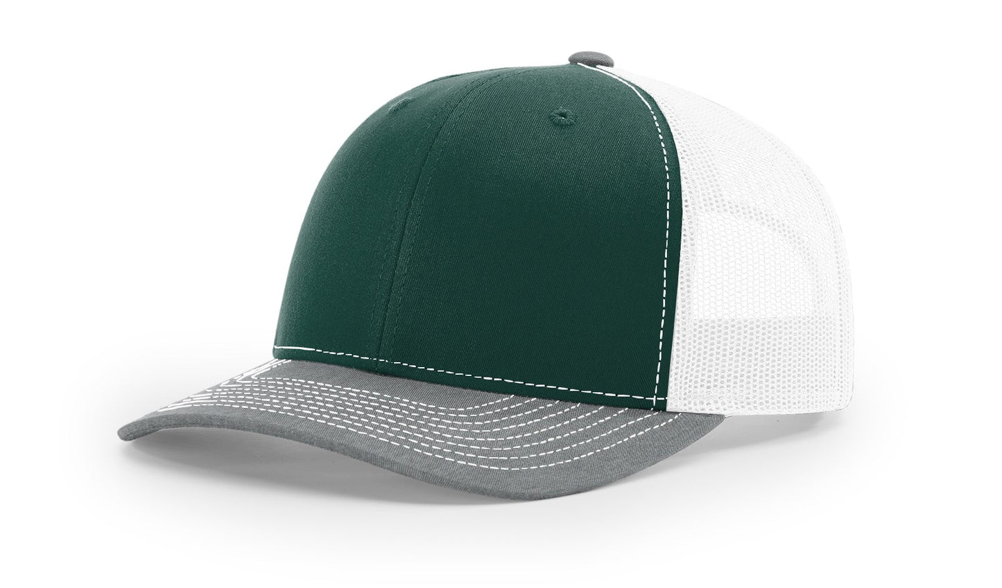 Custom Richardson 112 Hat – Engraved or UV Patch
