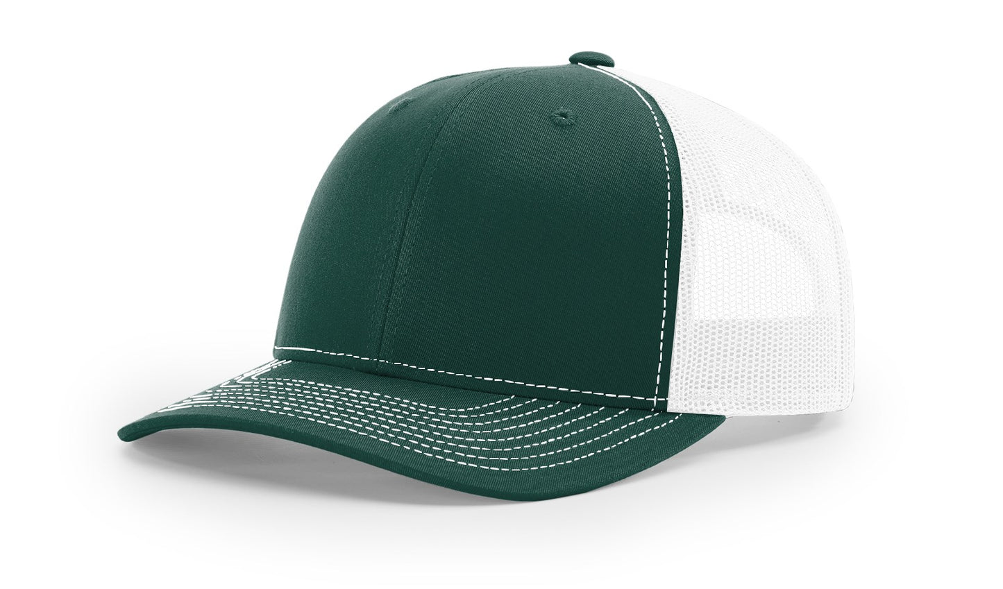Custom Richardson 112 Hat – Engraved or UV Patch