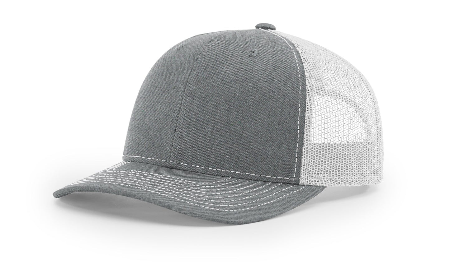 Custom Richardson 112 Hat – Engraved or UV Patch