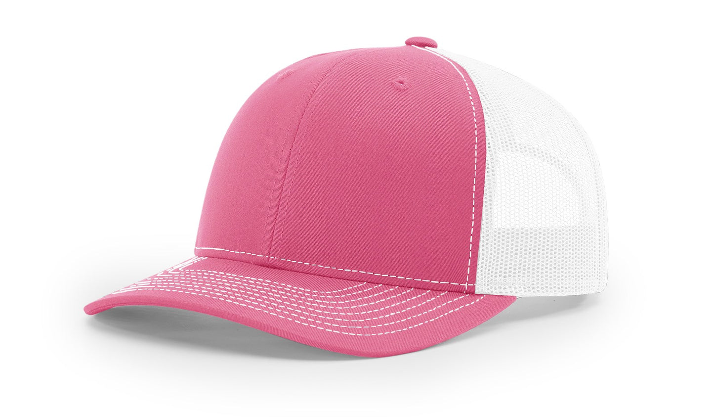 Custom Richardson 112 Hat – Engraved or UV Patch