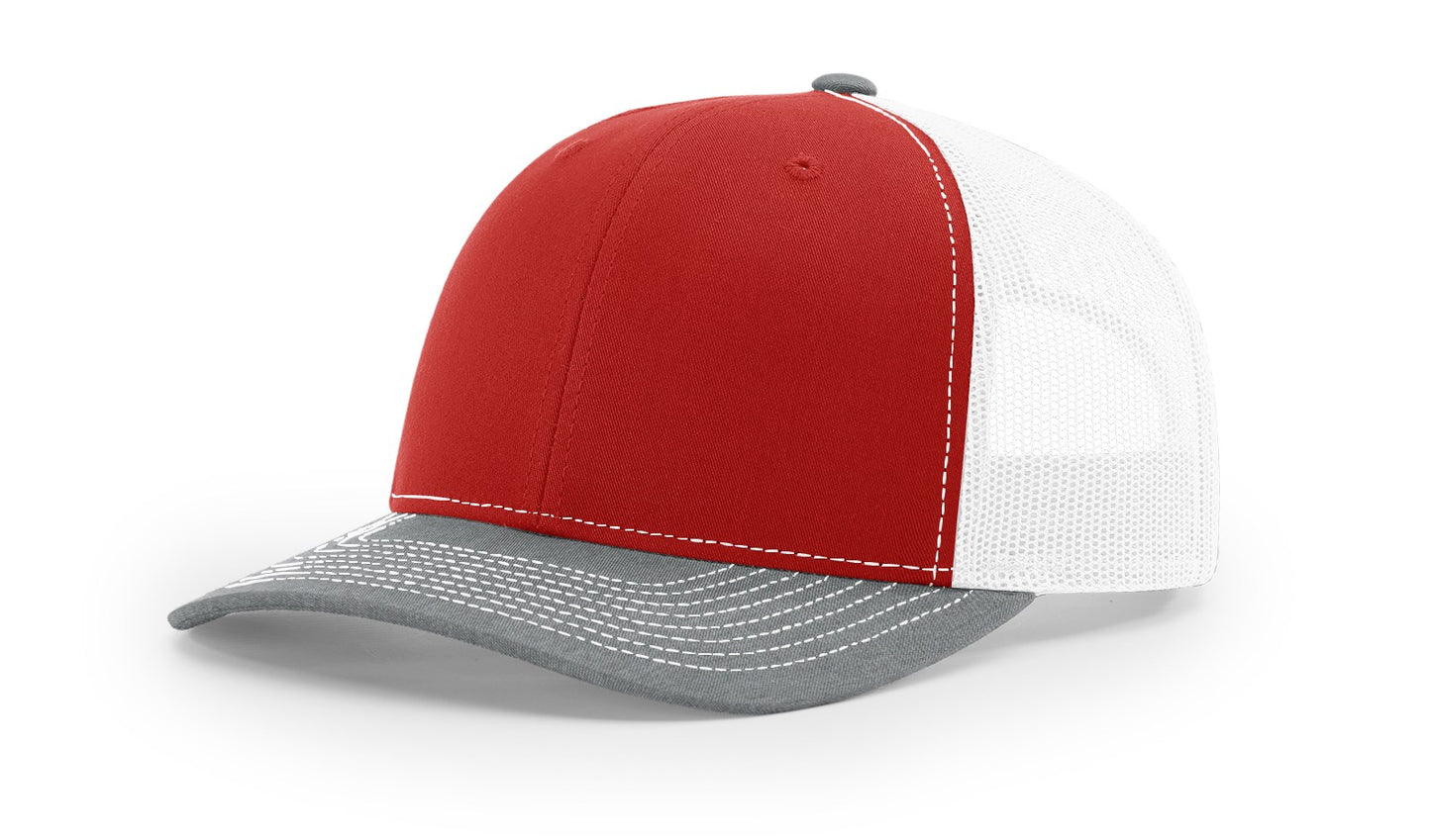 Custom Richardson 112 Hat – Engraved or UV Patch