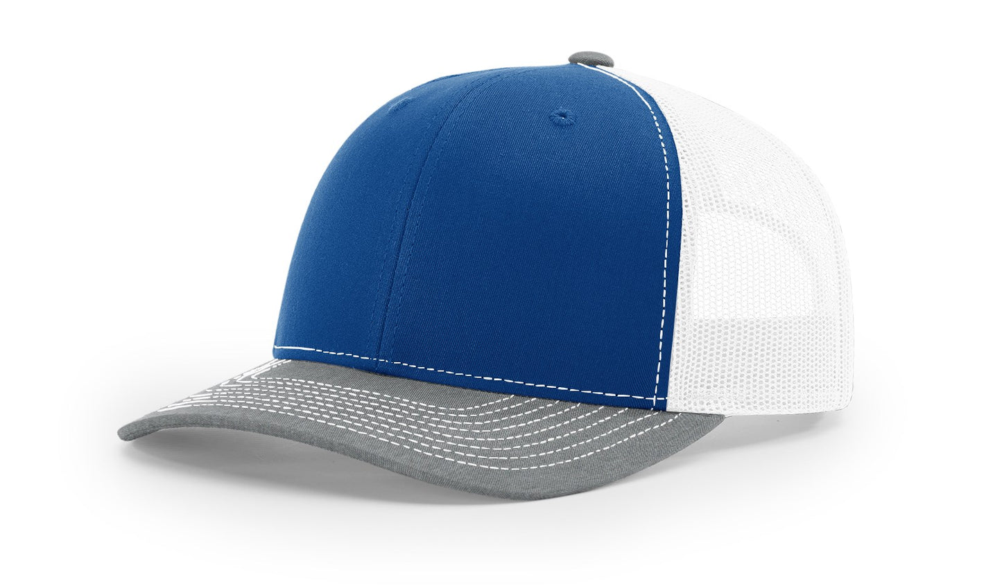 Custom Richardson 112 Hat – Engraved or UV Patch