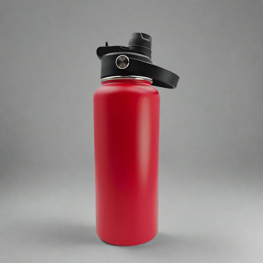 Premium Custom Engraved Water Bottle - 20oz and 32oz