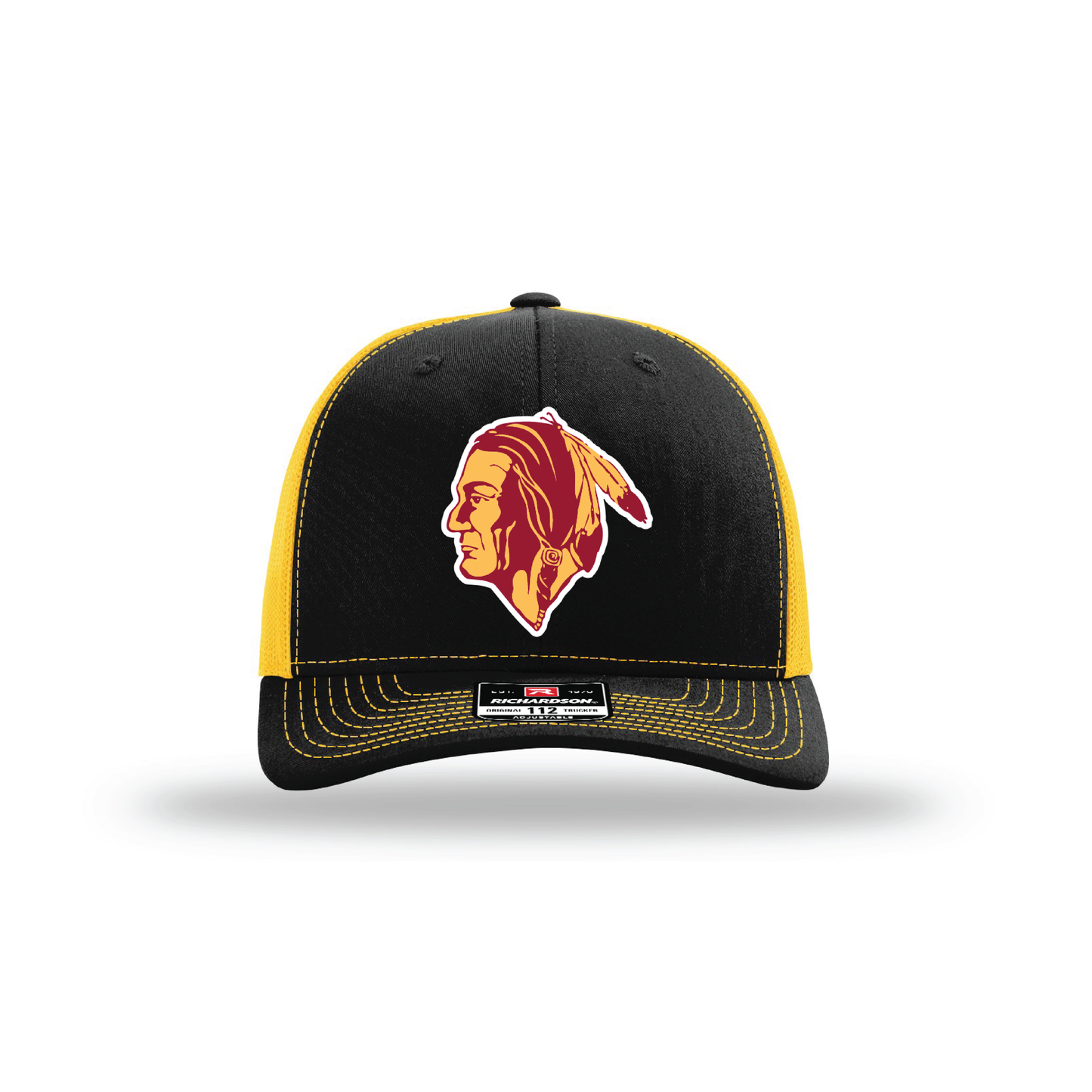 East Peoria Raiders Richardson 112 Hat – UV Printed Patch