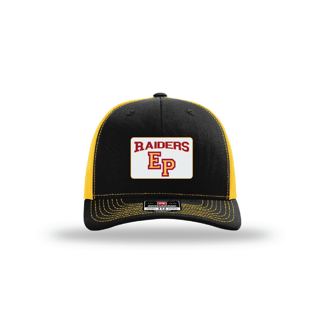East Peoria Retro Richardson 112 Hat – UV Printed Patch