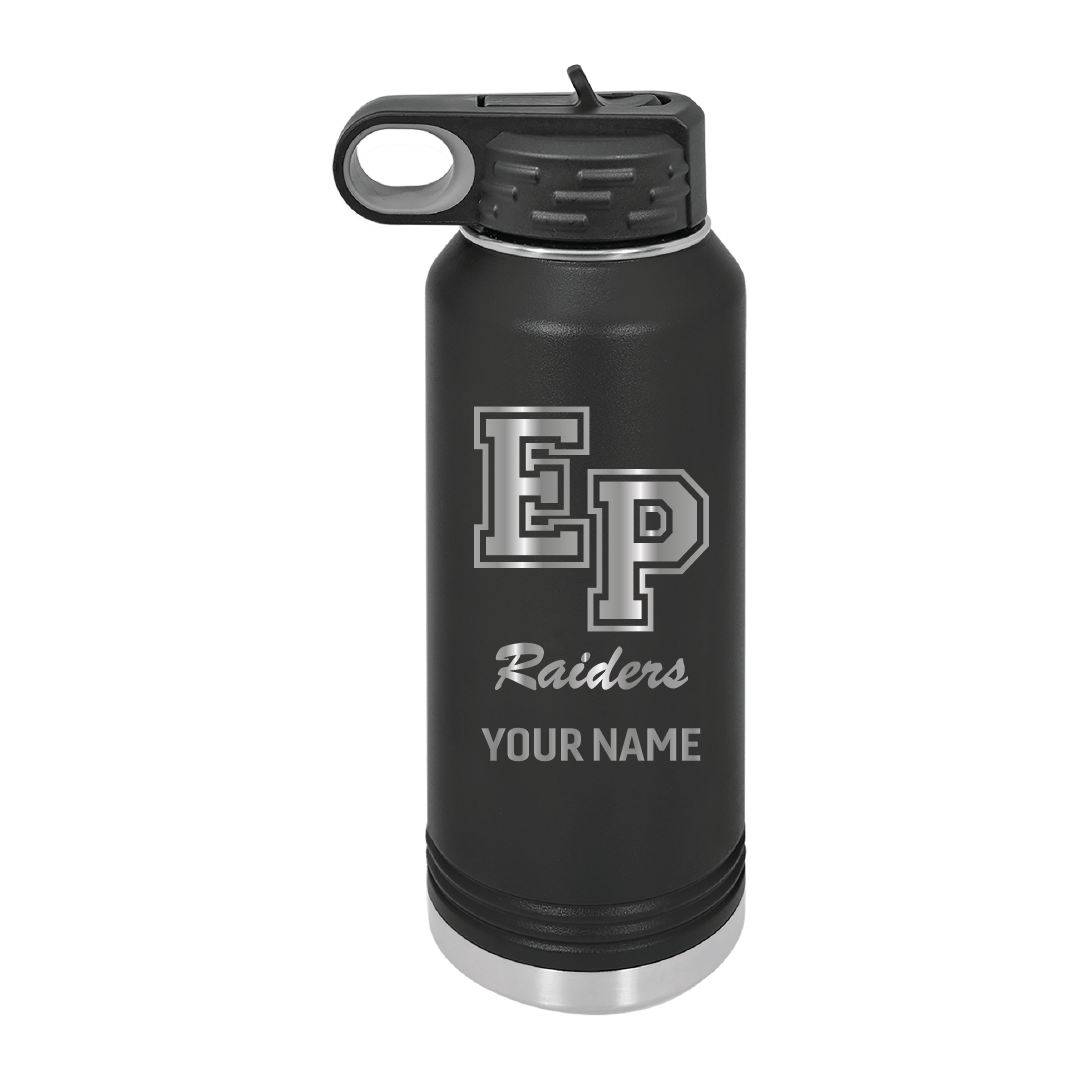 EP Raider Custom Drinkware – Tumblers, Travel Mugs, Water Bottles & FrostBuddy Universals
