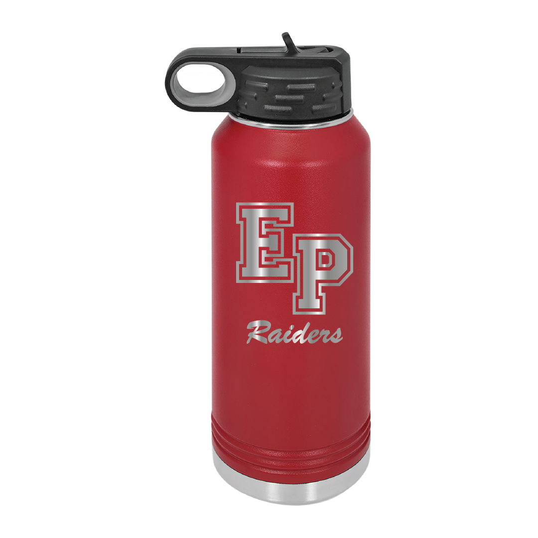 EP Raider Custom Drinkware – Tumblers, Travel Mugs, Water Bottles & FrostBuddy Universals