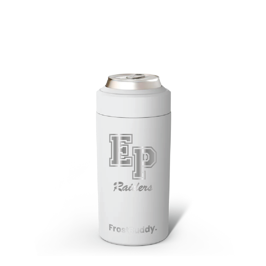 EP Raider Custom Drinkware – Tumblers, Travel Mugs, Water Bottles & FrostBuddy Universals