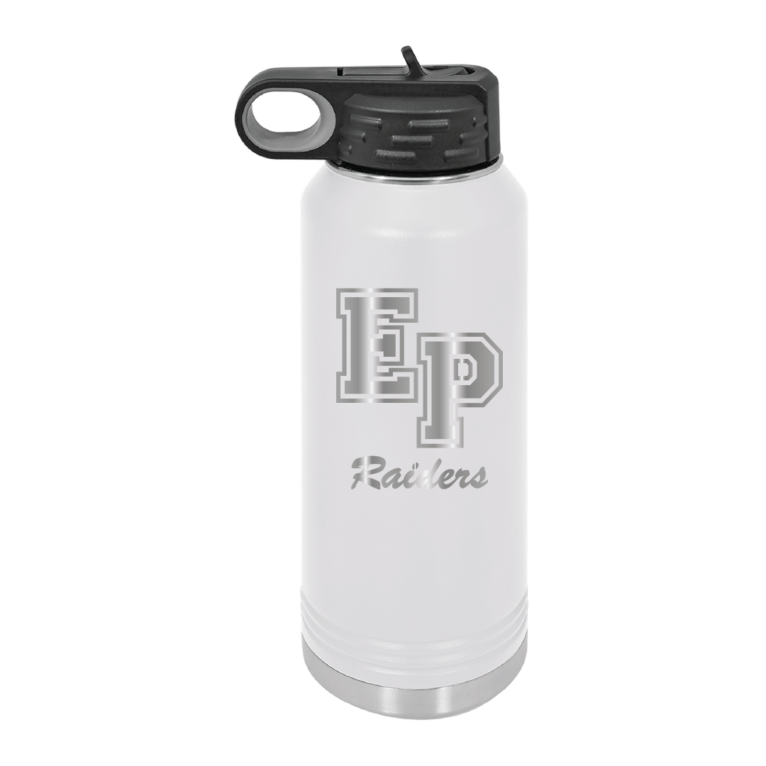 EP Raider Custom Drinkware – Tumblers, Travel Mugs, Water Bottles & FrostBuddy Universals