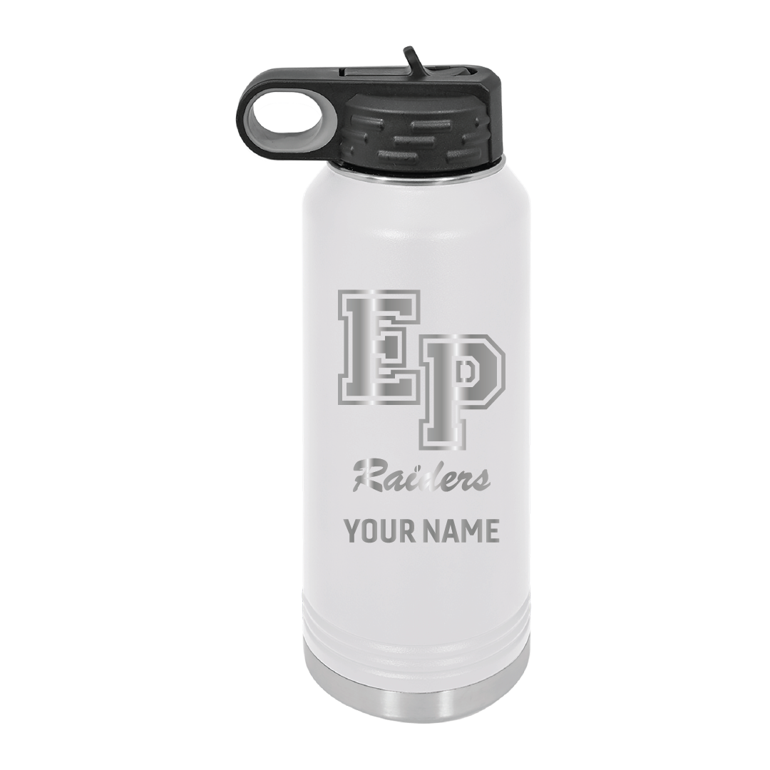 EP Raider Custom Drinkware – Tumblers, Travel Mugs, Water Bottles & FrostBuddy Universals