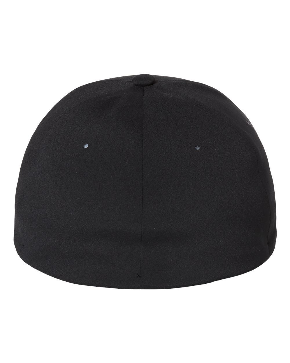 Custom Leatherette Patch Flexfit 180 Delta Cap