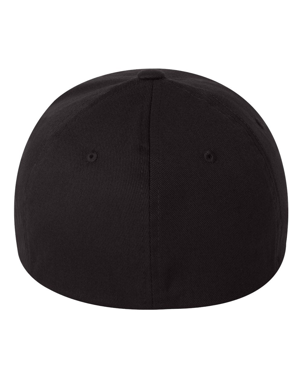 Custom Flexfit 6277 Cotton Blend Hat – Engraved or UV Patch