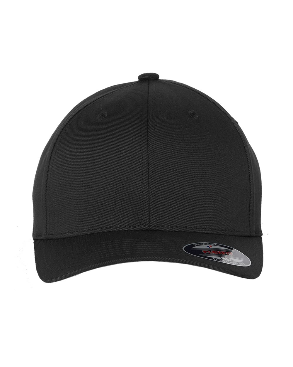 Custom Flexfit 6277 Cotton Blend Hat – Engraved or UV Patch