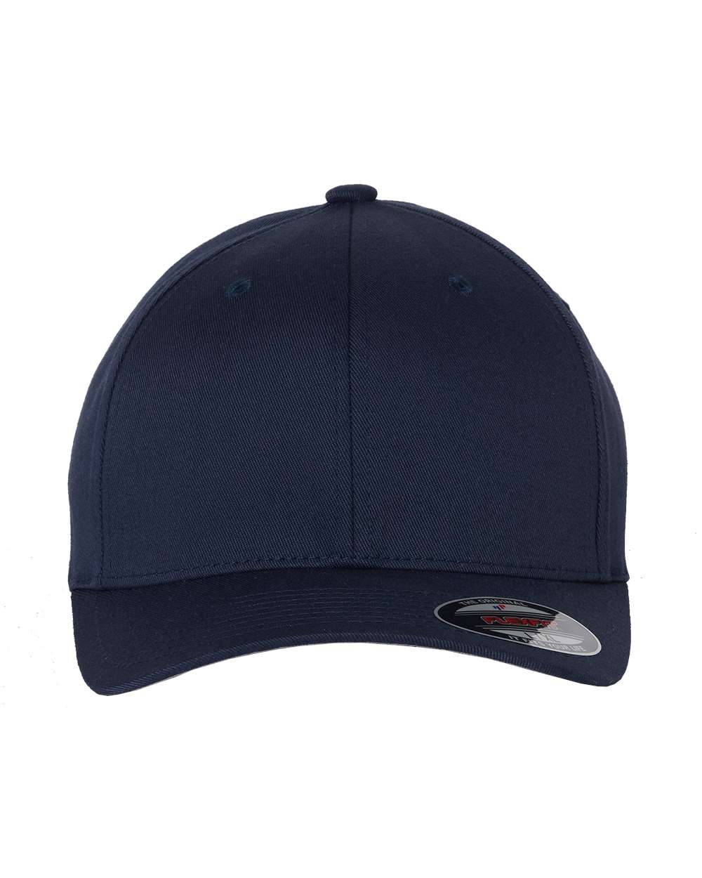 Custom Flexfit 6277 Cotton Blend Hat – Engraved or UV Patch