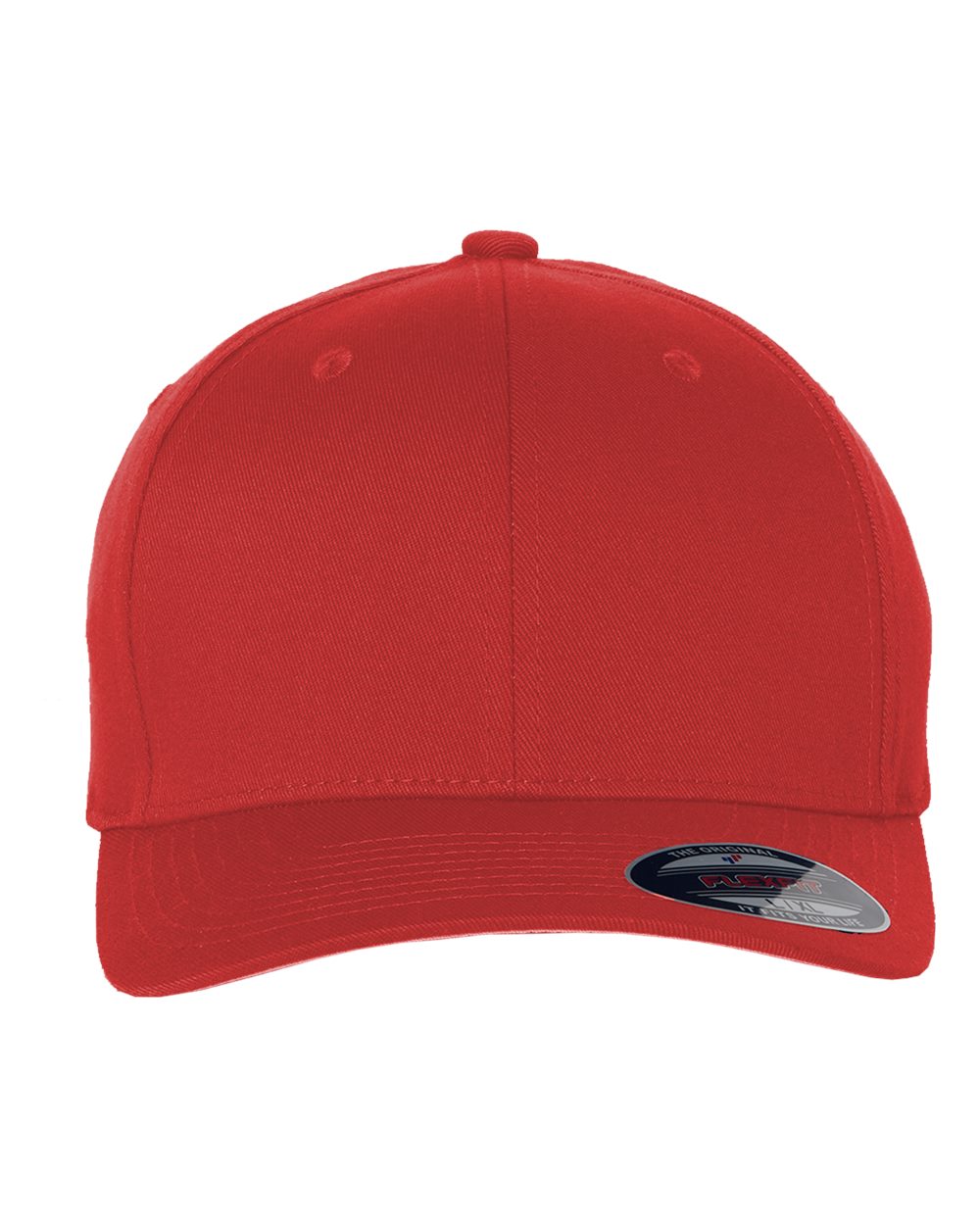 Custom Flexfit 6277 Cotton Blend Hat – Engraved or UV Patch