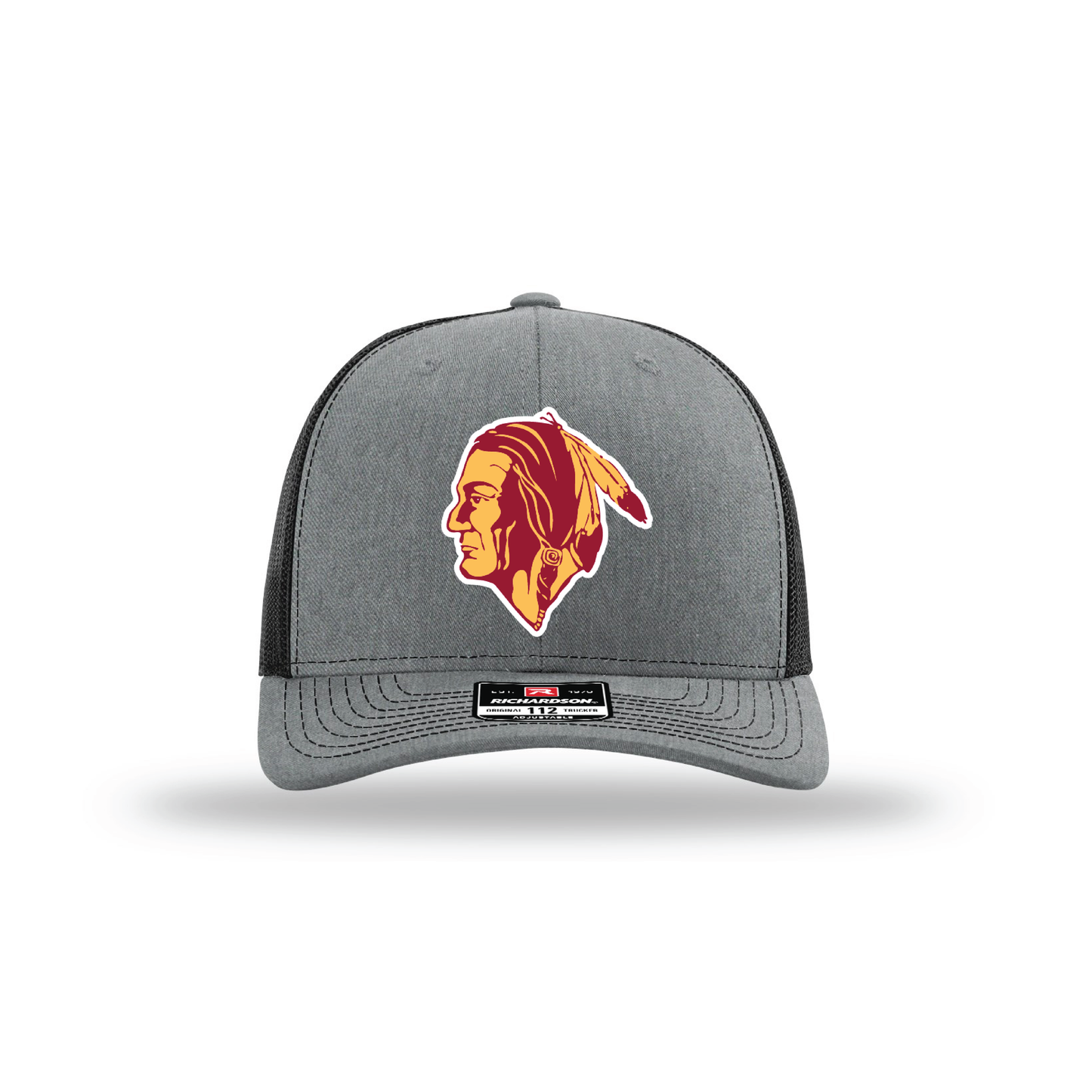 East Peoria Raiders Richardson 112 Hat – UV Printed Patch