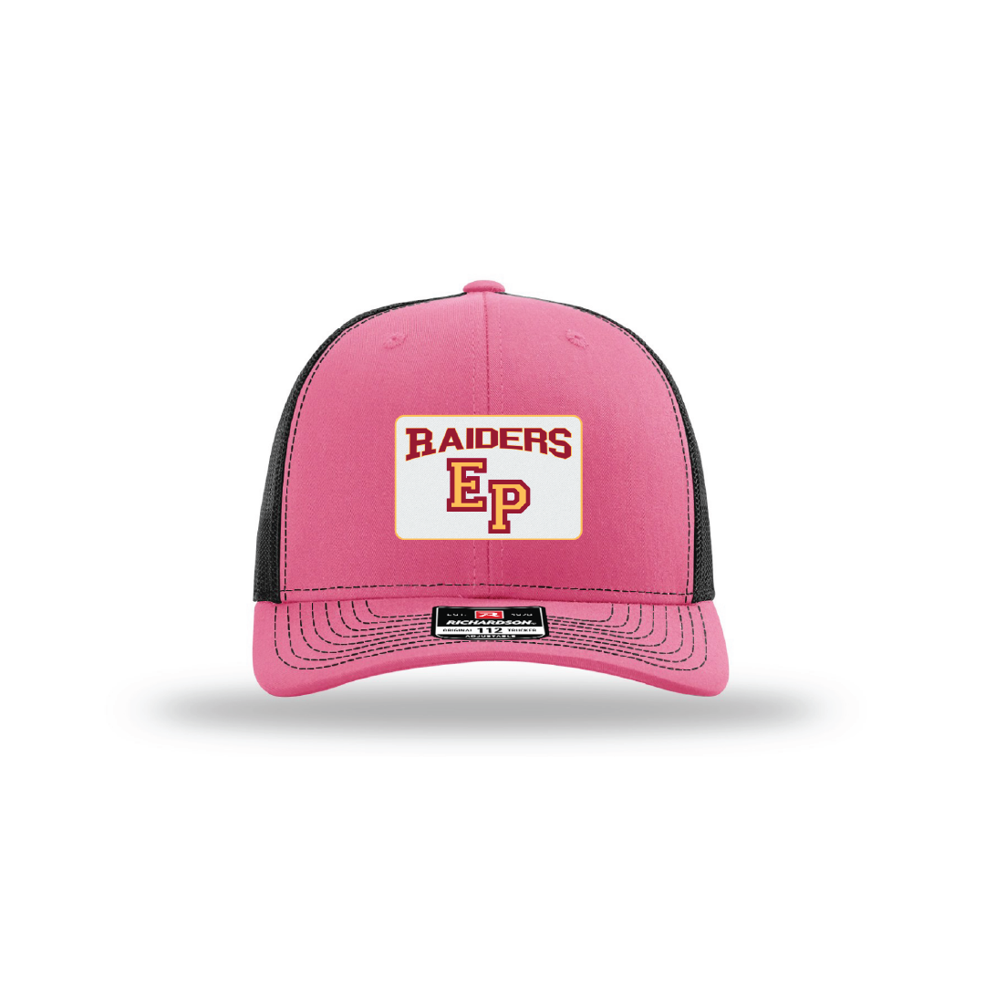 East Peoria Retro Richardson 112 Hat – UV Printed Patch