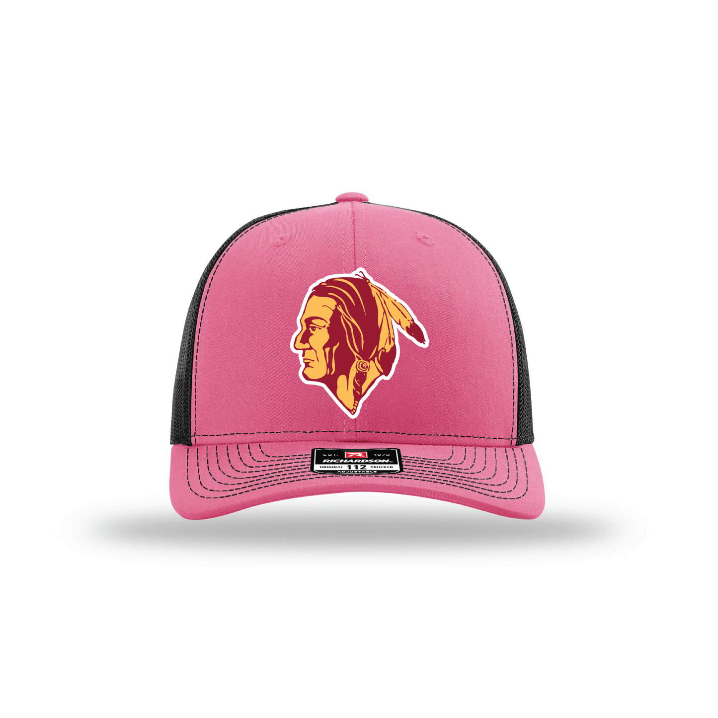 East Peoria Raiders Richardson 112 Hat – UV Printed Patch