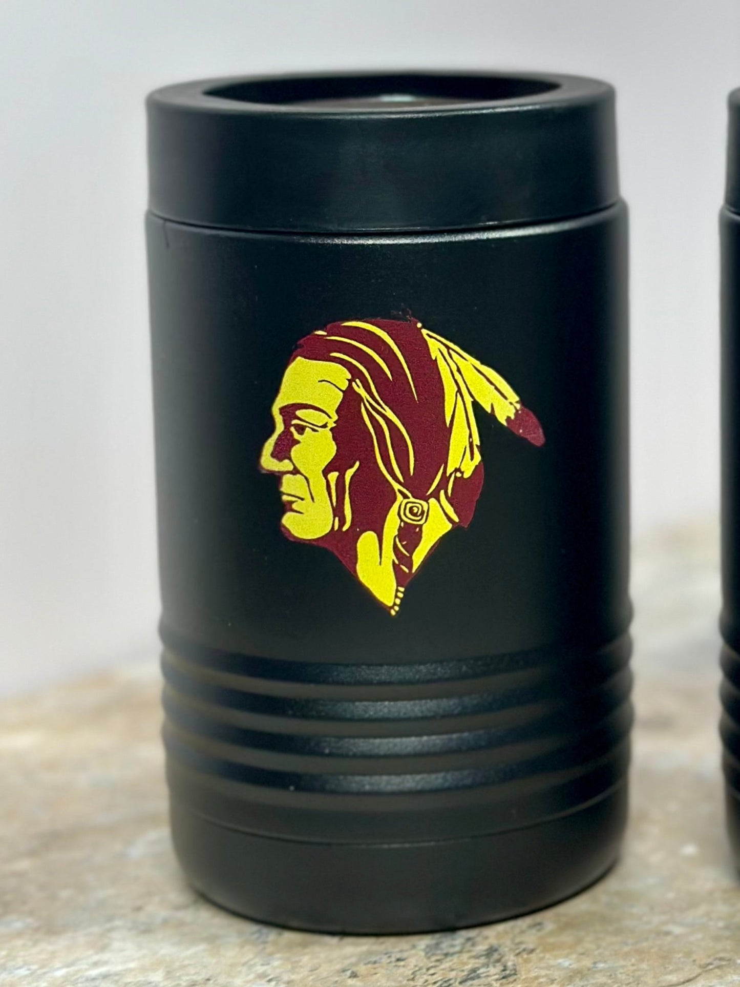 East Peoria Raiders UV Printed Drinkware – Tumblers & Can Holders