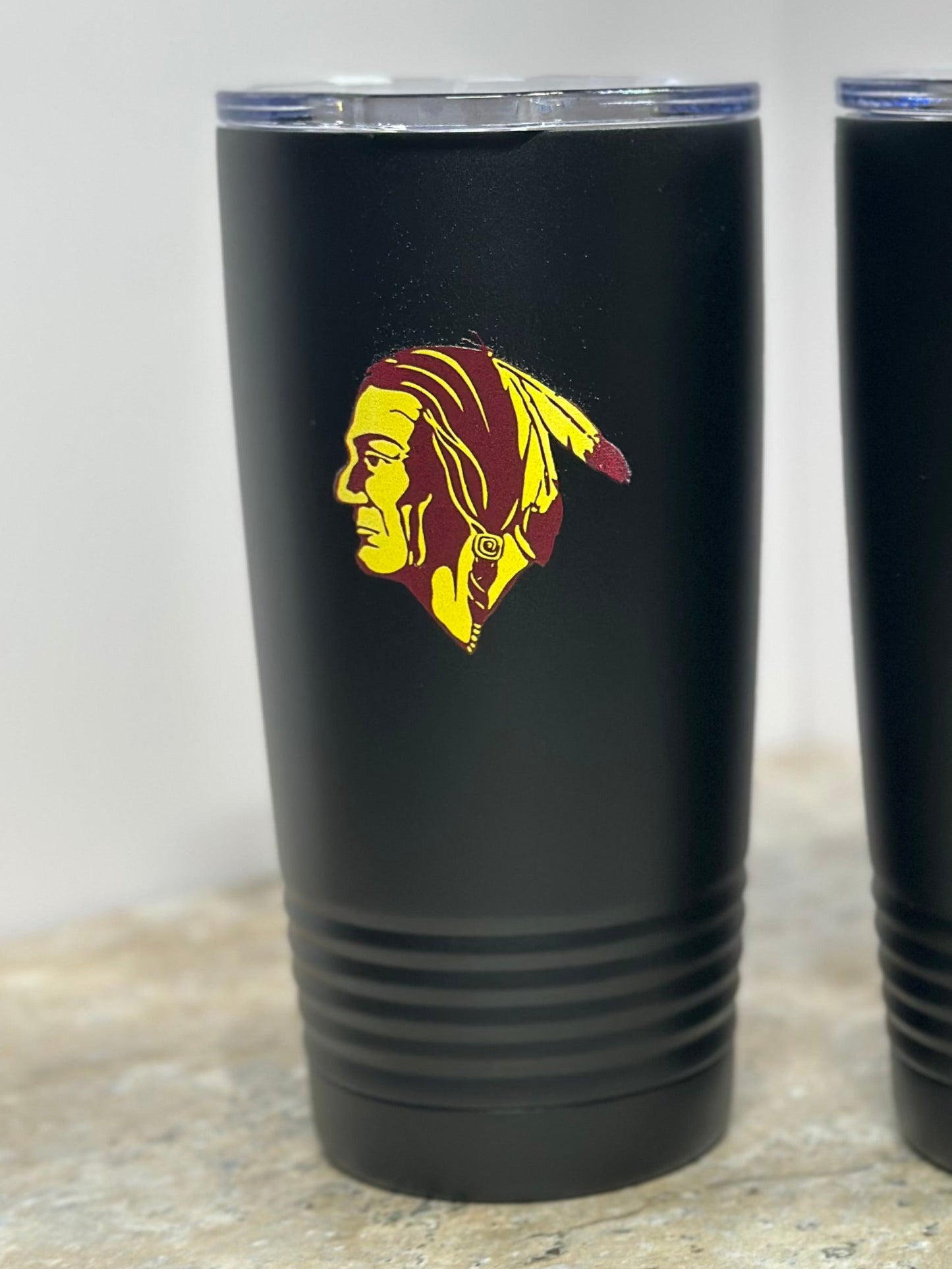East Peoria Raiders UV Printed Drinkware – Tumblers & Can Holders