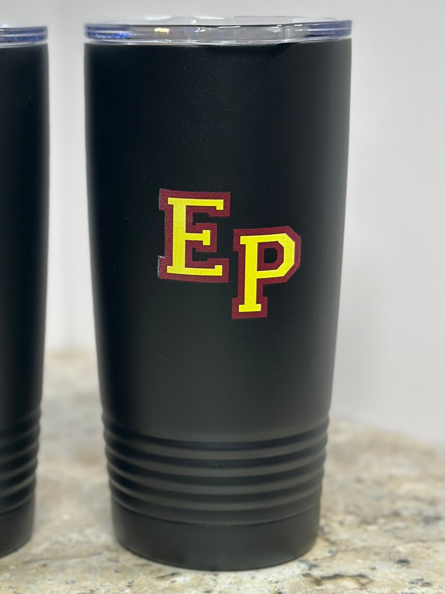 East Peoria Raiders UV Printed Drinkware – Tumblers & Can Holders