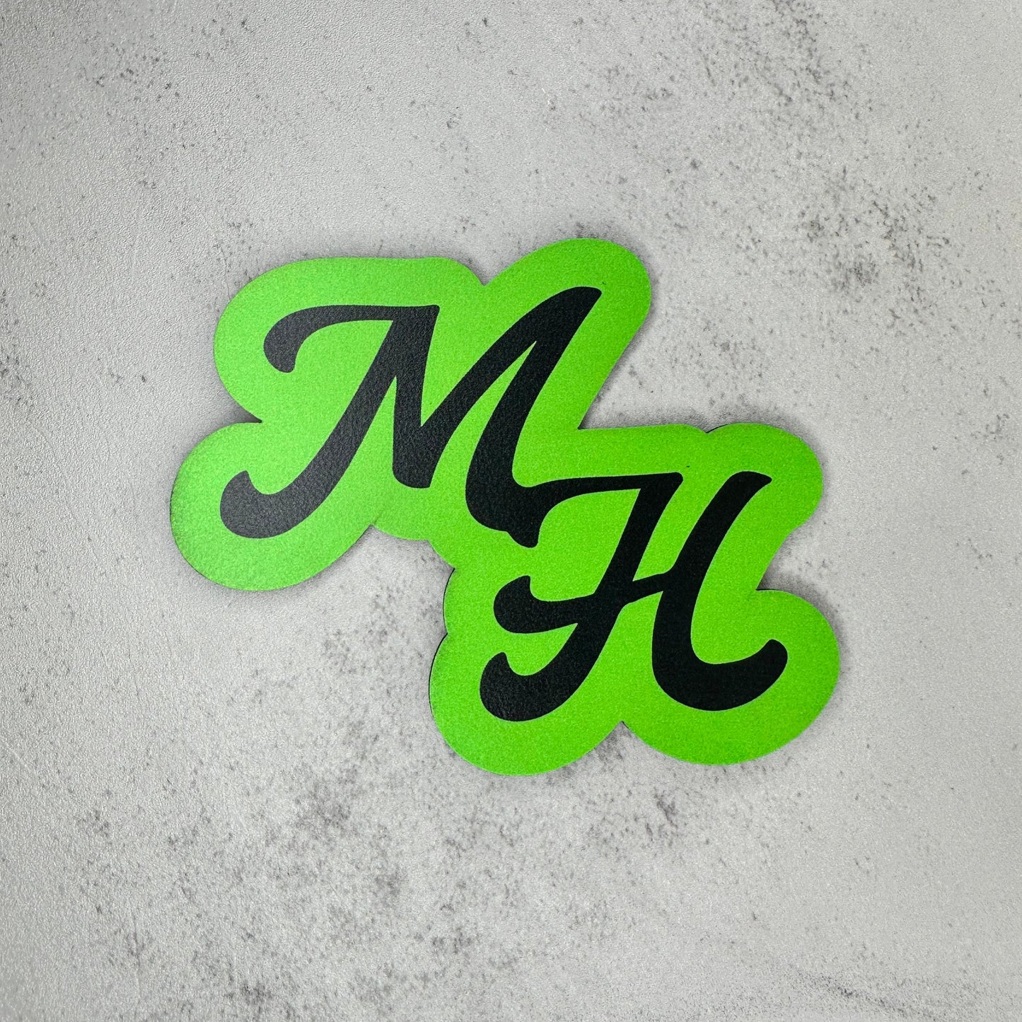 Custom Full-Color Printed Leatherette Patches