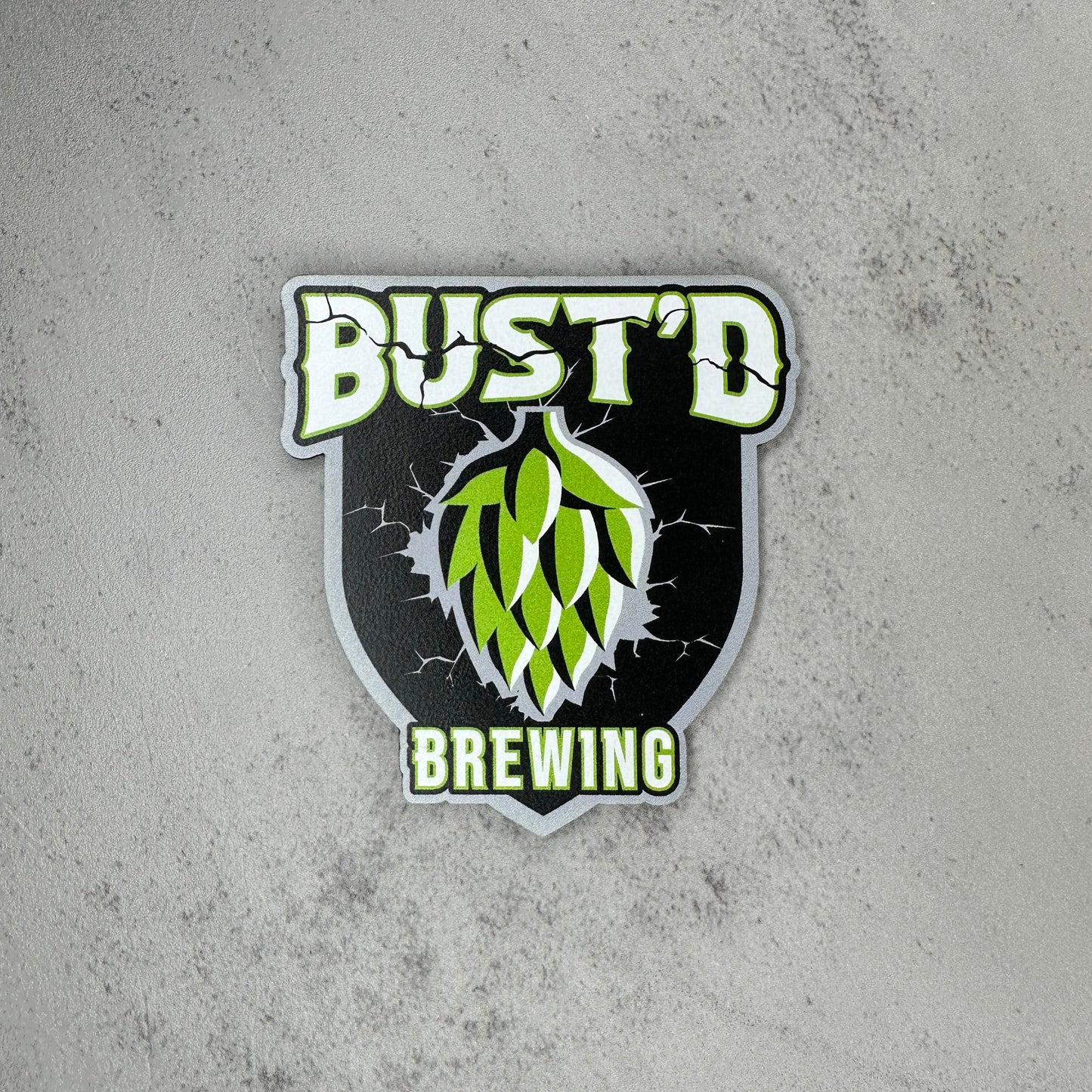 Custom Full-Color Printed Leatherette Patches