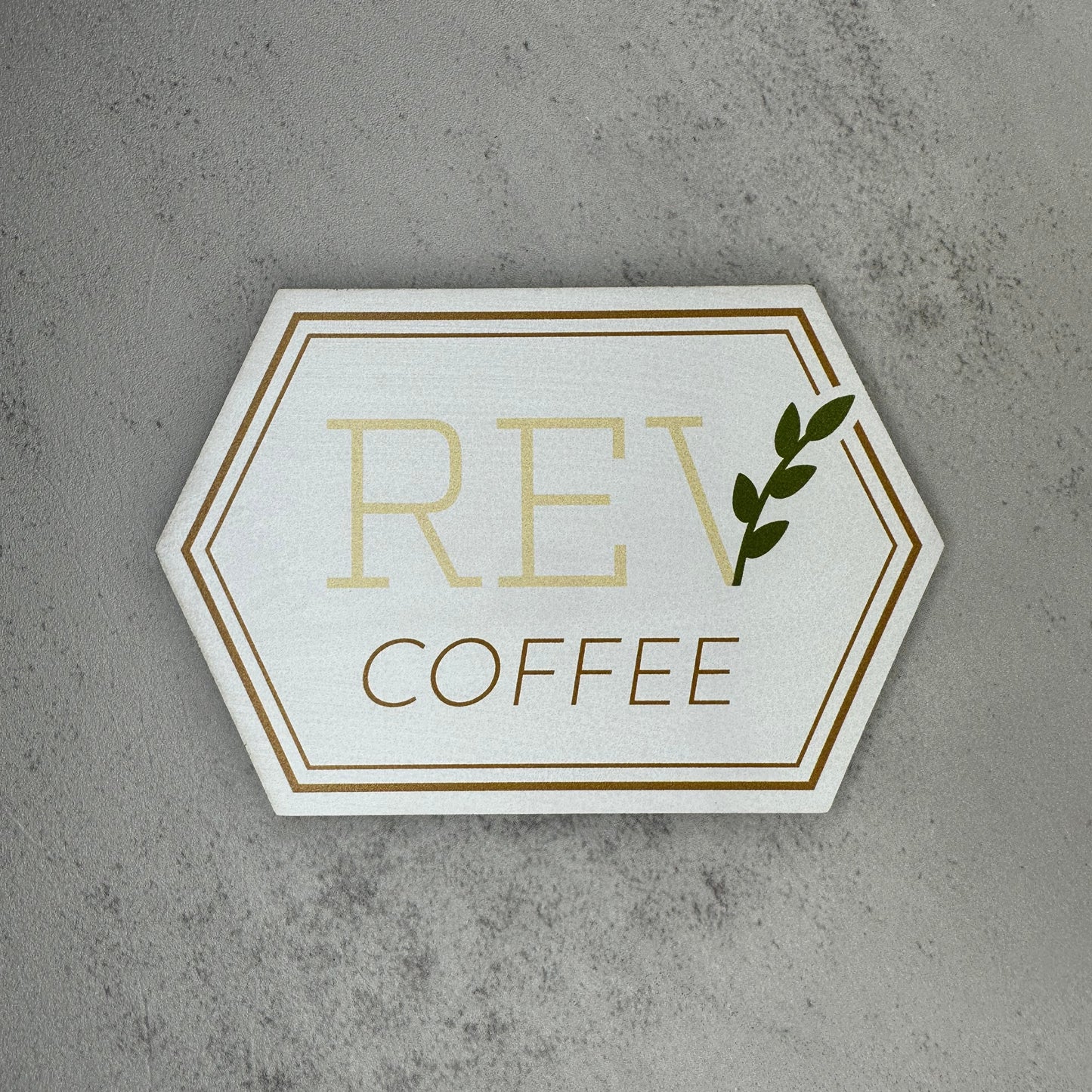 Custom Full-Color Printed Leatherette Patches
