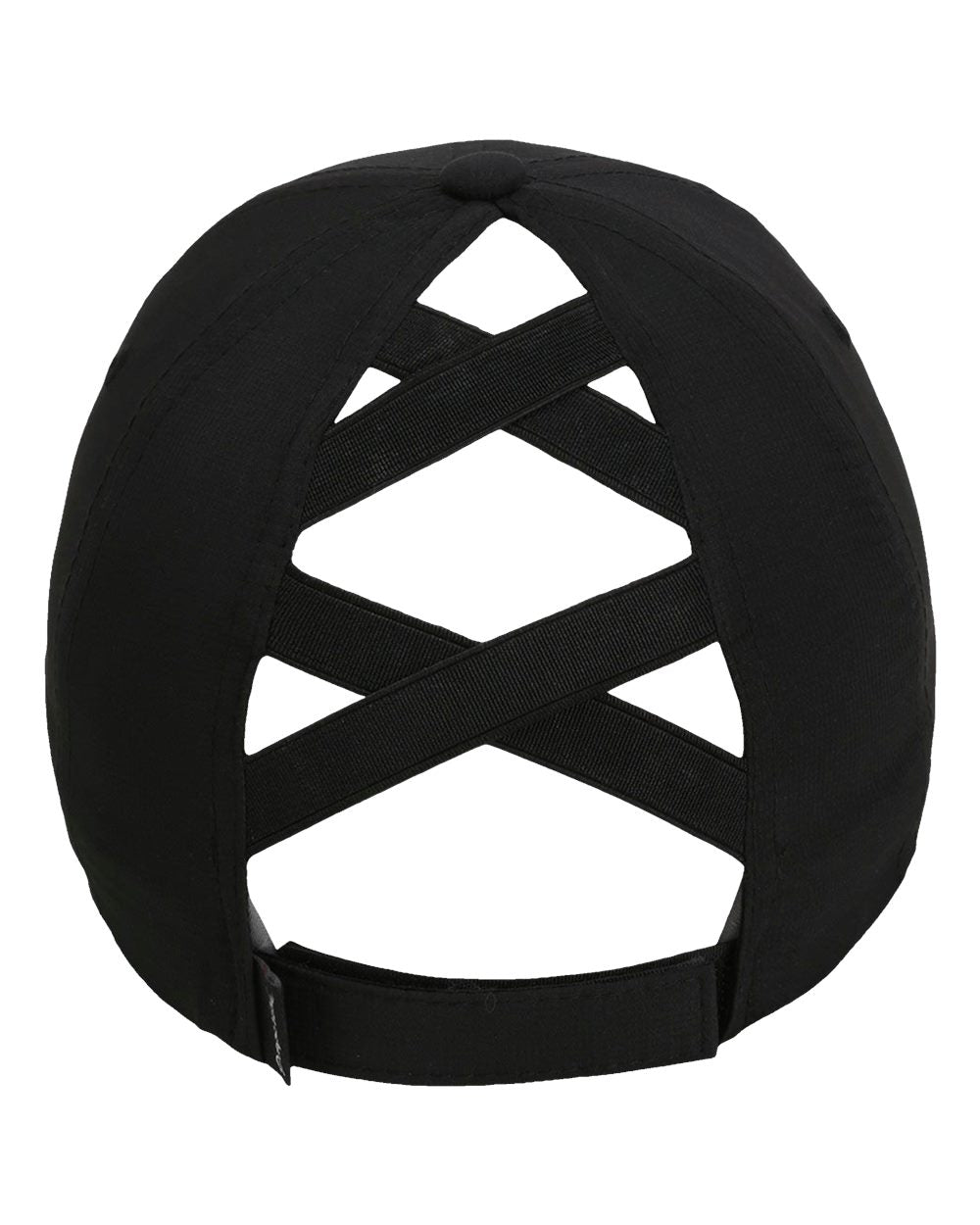 Custom Imperial Hinsen Performance Ponytail Cap – Engraved or UV Printed Patch Hat