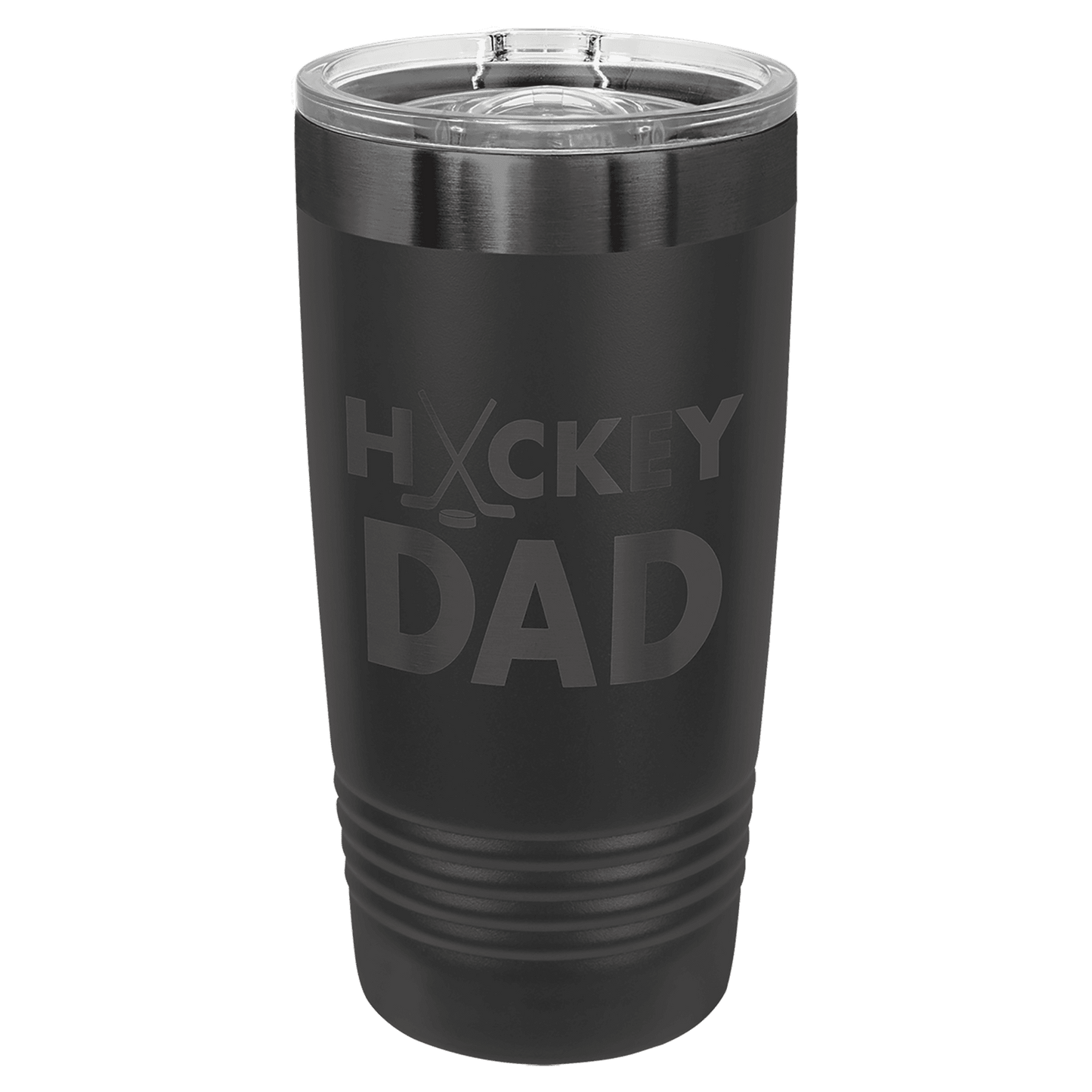 Custom Engraved 20oz Ion-Plated Tumbler