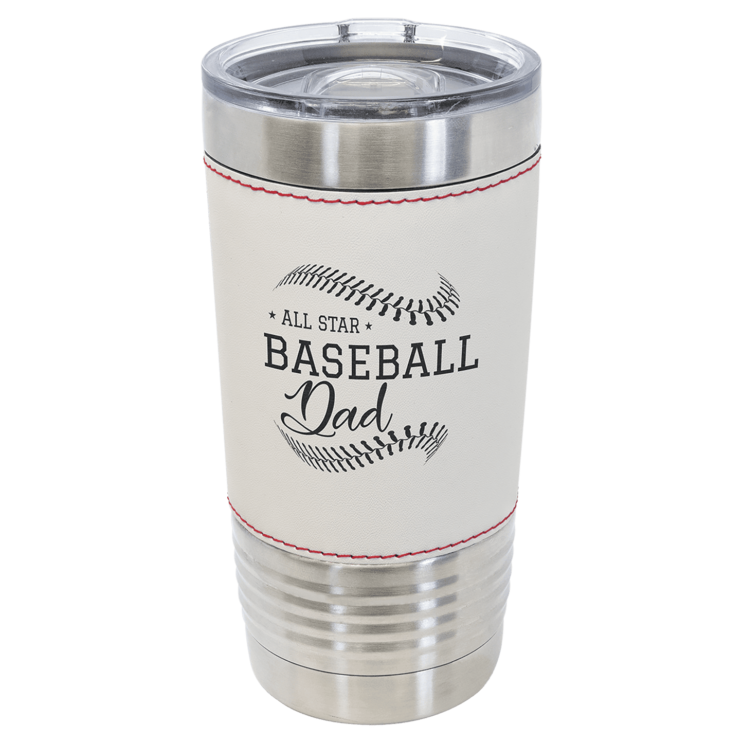 Sports 20oz Polar Camel Tumbler – Baseball, Softball, Golf, or Football | Engraved or Full-Color