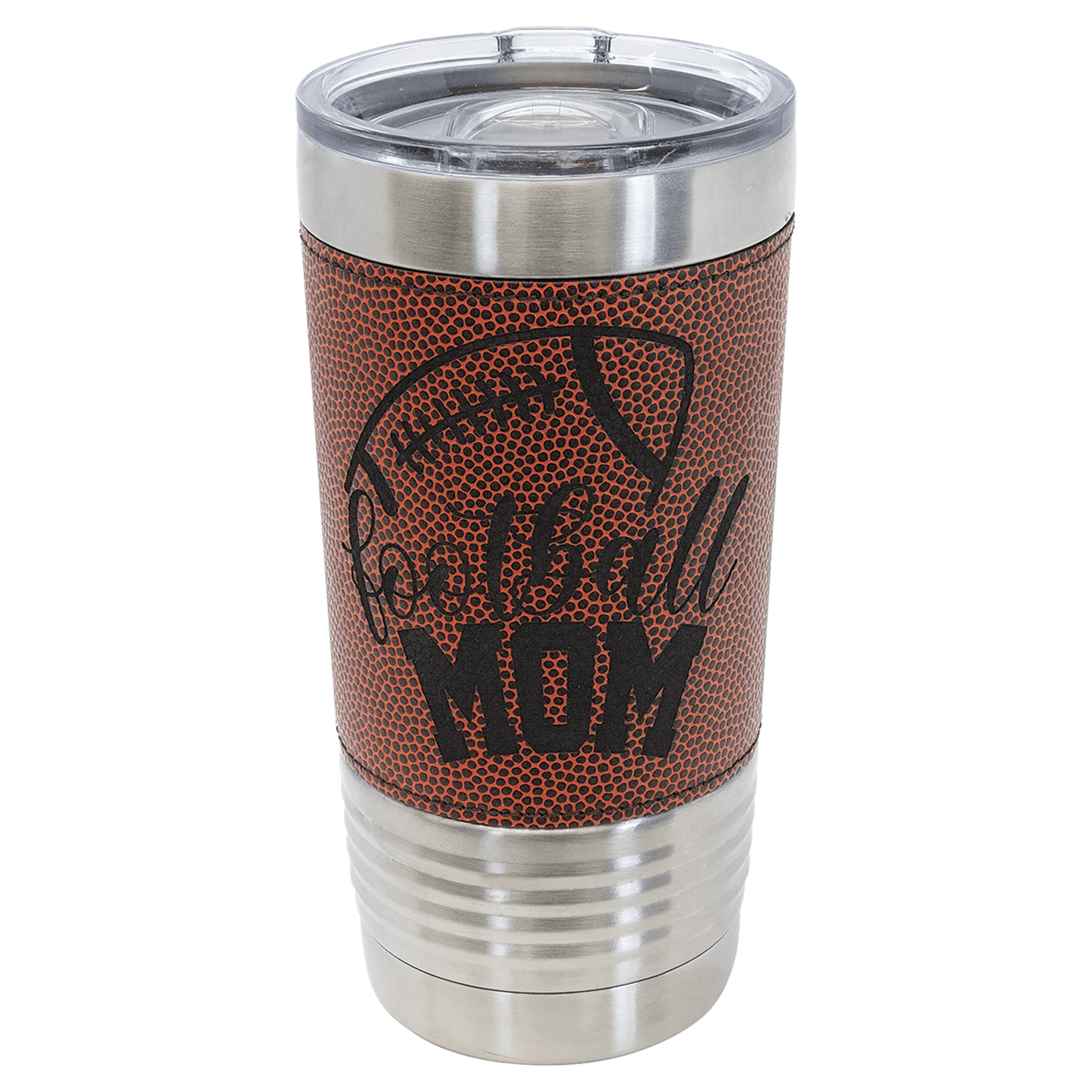 Sports 20oz Polar Camel Tumbler – Baseball, Softball, Golf, or Football | Engraved or Full-Color