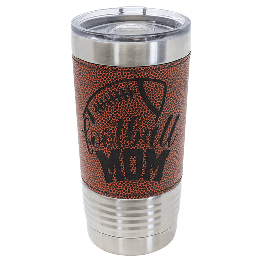 Sports 20oz Polar Camel Tumbler – Baseball, Softball, Golf, or Football | Engraved or Full-Color