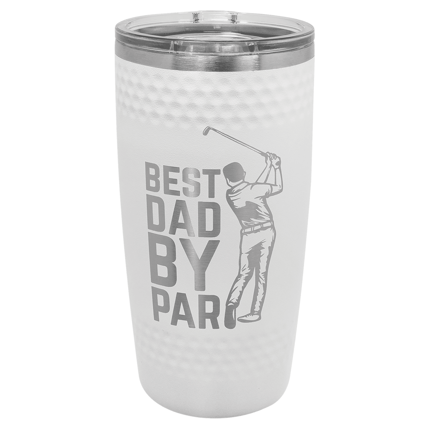 Sports 20oz Polar Camel Tumbler – Baseball, Softball, Golf, or Football | Engraved or Full-Color