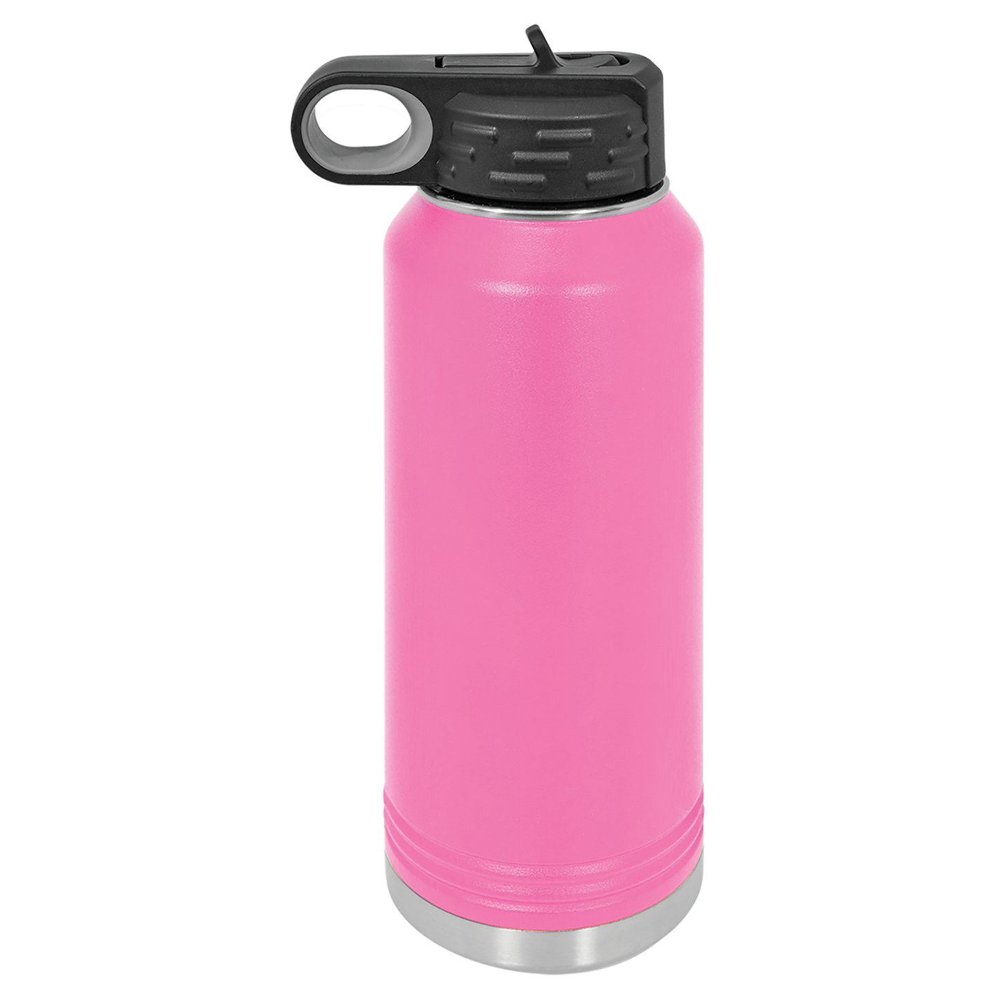 Custom Laser Engraved 32oz Polar Camel Water Bottle