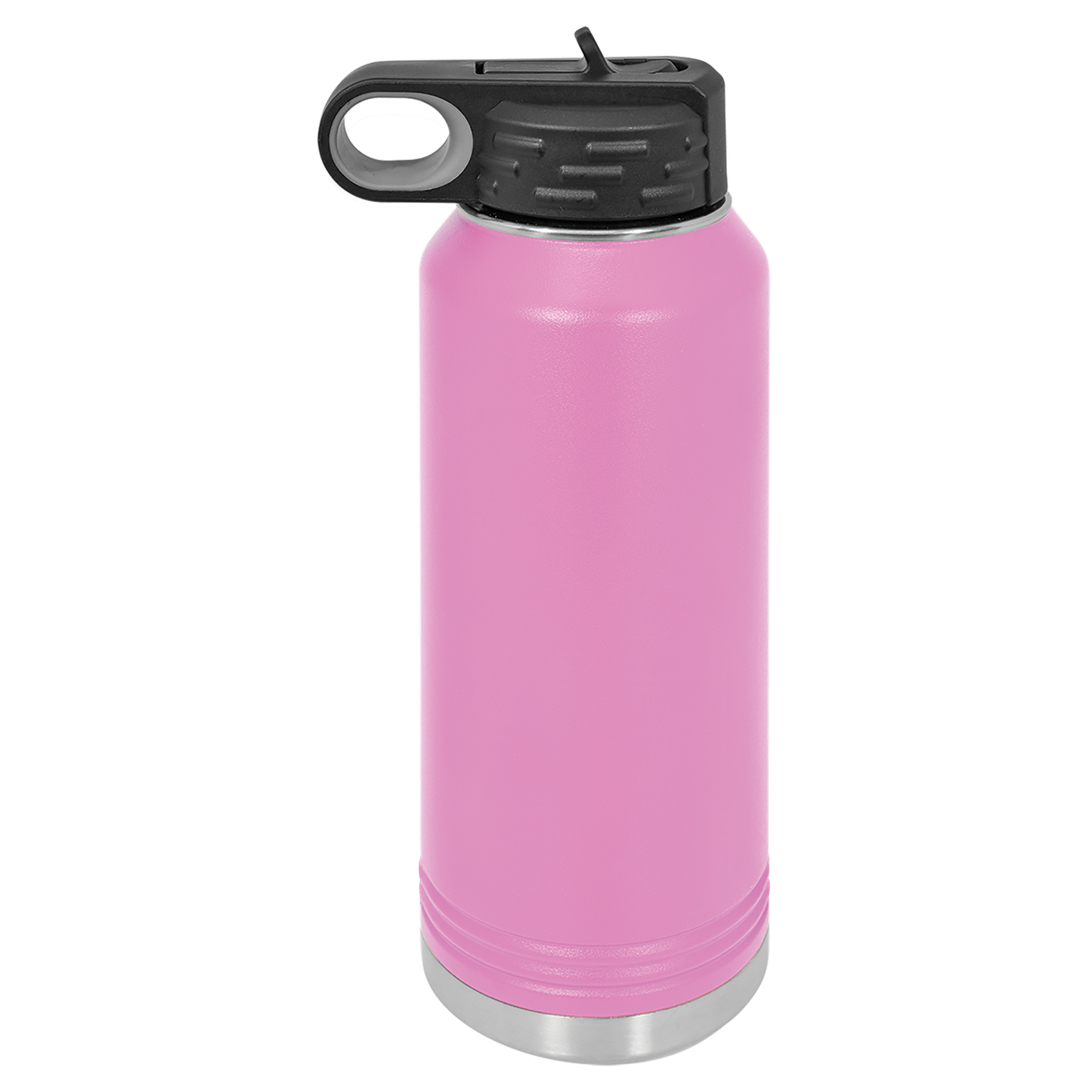 Custom Laser Engraved 32oz Polar Camel Water Bottle