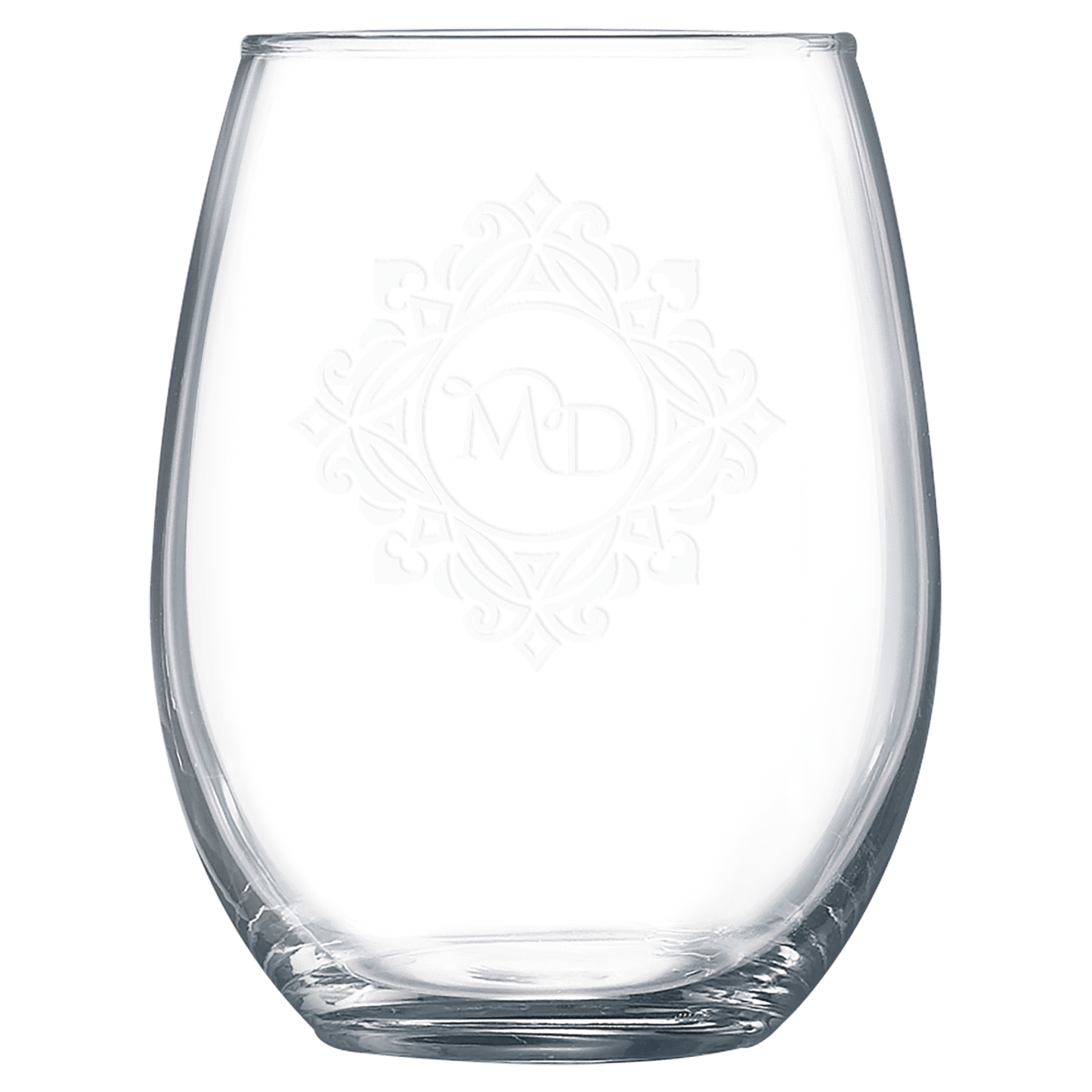 Custom Engraved Glassware