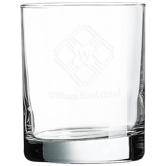 Custom Engraved Glassware