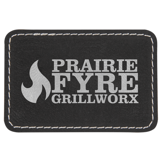 Leatherette Patches with Adhesive