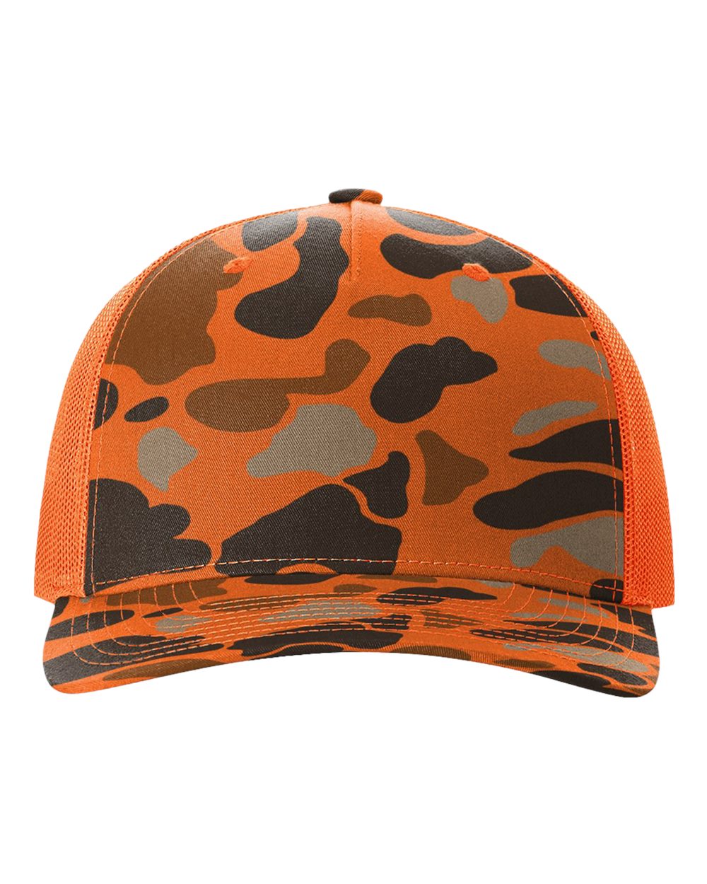 Custom Richardson 112FP Hat – Engraved or UV Patch