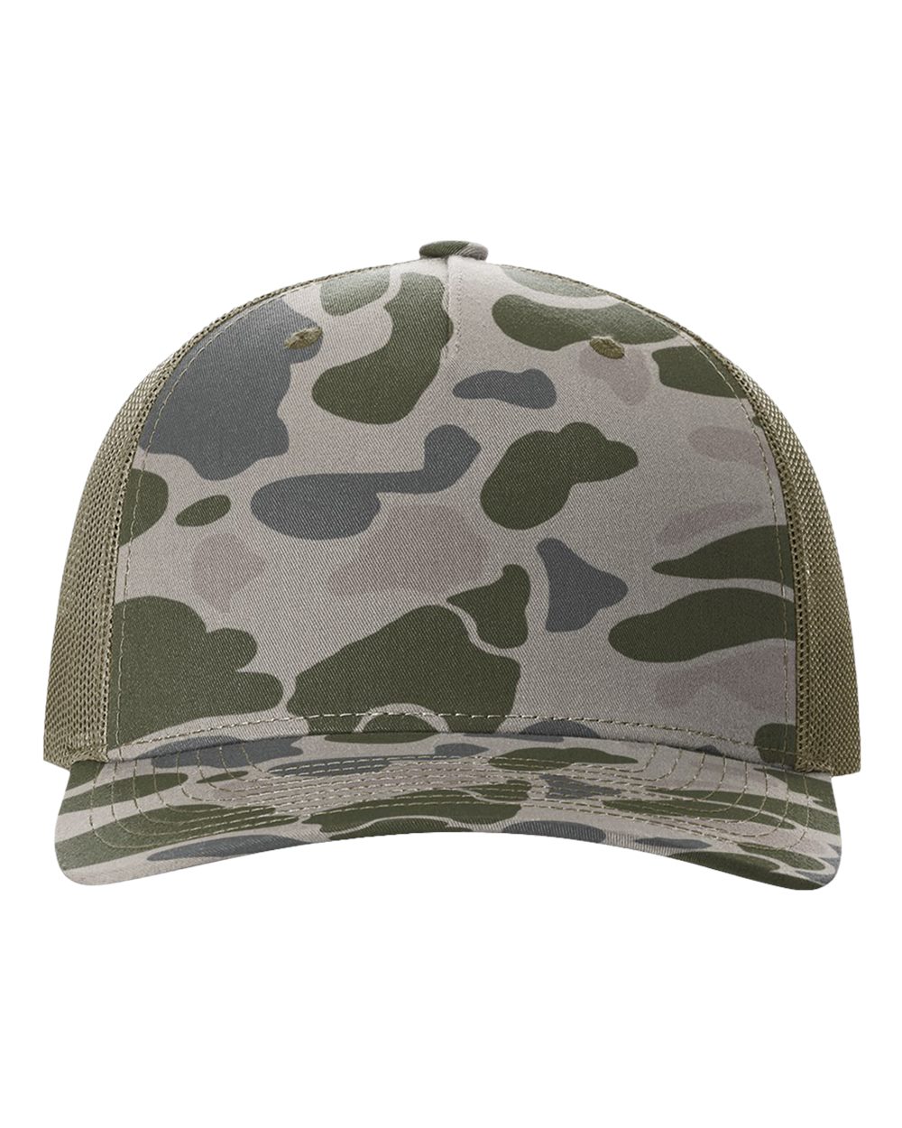 Custom Richardson 112FP Hat – Engraved or UV Patch