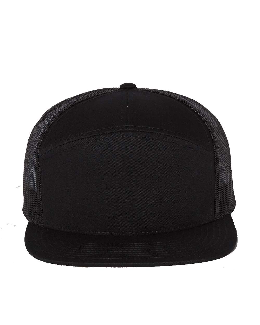 Custom Leatherette Patch Richardson 168 Cap