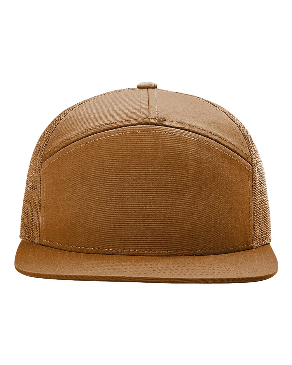 Custom Leatherette Patch Richardson 168 Cap