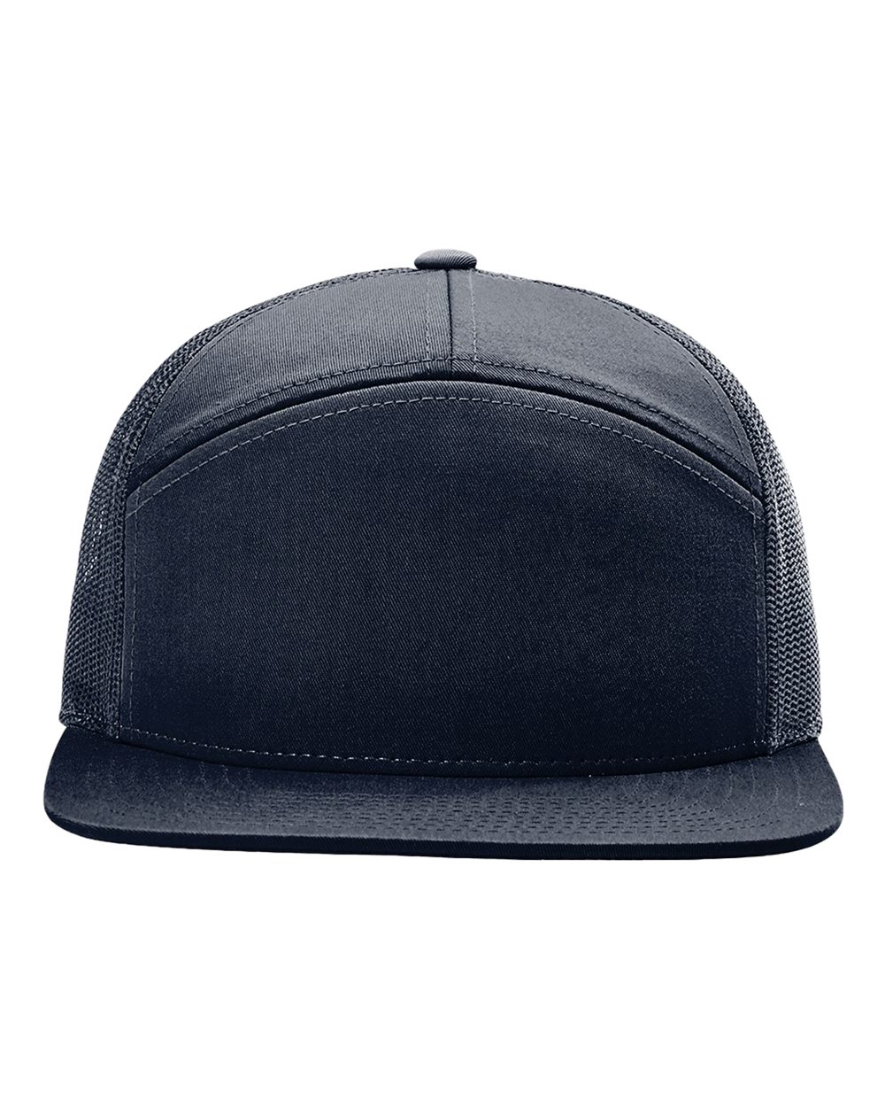 Custom Leatherette Patch Richardson 168 Cap